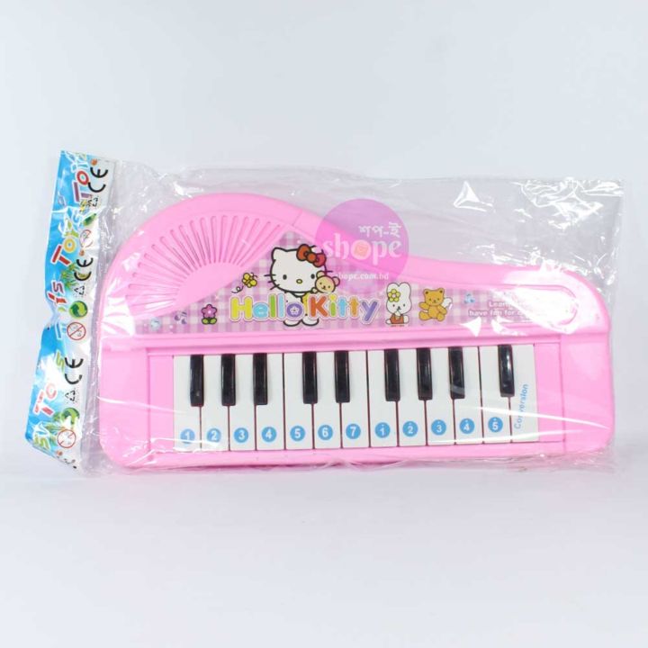 Hello%20kitty%20Musical%20Keyboard%20Piano%20Toy%20for%20Baby%20Child%20Toddler%20(Pink)%20-%20Image%203