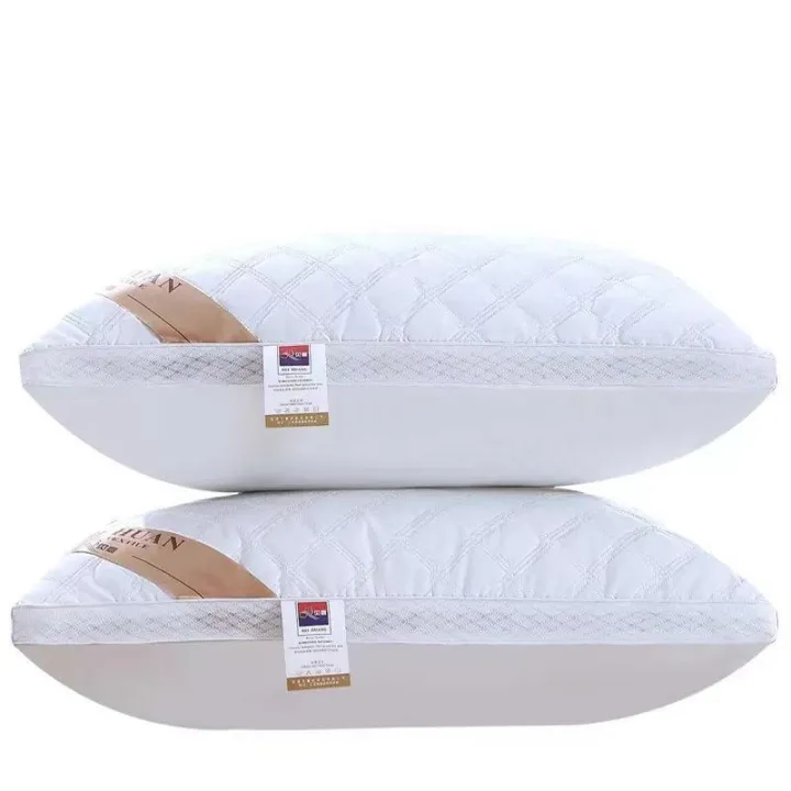 1%20Pcs%20High%20Quality%20Hotel%20Standard%20Down%20Silk%20Pillow%20Washable%20Super%207%20Star%20Pillow%20-%20Image%208