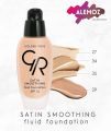 Satin Smoothing Fluid Foundation. 