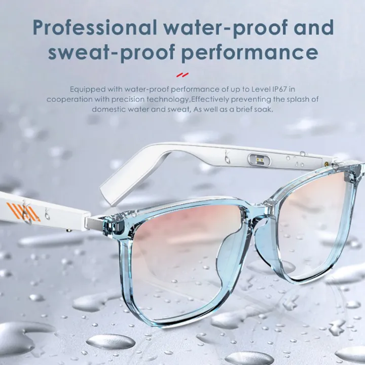 Anti-blue%20light%20eyeglasses%20wireless%20stereo%20BT%20headset%20audio%20smart%20glasses%20-%20Image%205