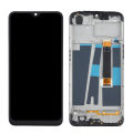 LCD With Frame For OPPO A7 AX7 CPH1901 CPH1903 CPH1905 Display Touch Screen Digitizer Assembly Replacement Parts. 