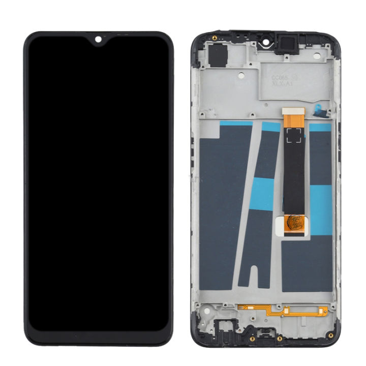 LCD%20With%20Frame%20For%20OPPO%20A7%20AX7%20CPH1901%20CPH1903%20CPH1905%20Display%20Touch%20Screen%20Digitizer%20Assembly%20Replacement%20Parts%20-%20Image%204