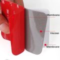 Strong double sided tape dots No Trace Waterproof Temperature Resistance vhb adhesif Sticker for car Office Home fix Adhesive.
