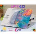 LPTP - 632 Left Right Brain Laptop Sticker Laptop Skin Sticker & Laptop Skin for laptop Back Side Decoration. 