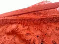 Combo 2 Pcs Elegant Push-Up Lace Bra – Underwire Support & Padded Cups, non-Removable Padding, Anti-Sagging Soft AC-Net / 2 Pcs Combo Premium Lace Panty – Women & Girls. 