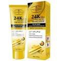 Aichun beauty 24k pure gold peeling gel for face & body 100 ML.