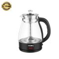 Vision E. Kettle 1.0L VIS-EK-020(Smart Glass) - 751296.