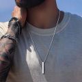 Fashionable Chain Locket for Men. 