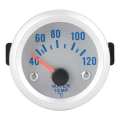 Water Temp Gauge 52mm 2 \'\' Universal Car Engine Digital Blue LED. 