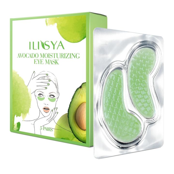 %E3%80%90NEW%E3%80%91%205%20Pairs%20Avocado%20Under%20Eye%20Patches%20Eye%20Gel%20Pads%20Reduce%20Dark%20Circles%20Puffy%20Eyes%20Undereye%20Bags%20Wrinkles%20-%20Image%202