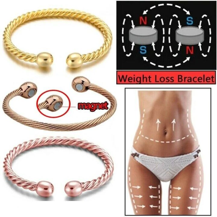 Therapy%20Arthritis%20Pain%20Relief%20Health%20Care%20Slimming%20Unisex%20Jewelry%20Men%20Women%20Therapeutic%20Energy%20Healing%20Magnetic%20Bracelet%20Bangle%20-%20Image%204
