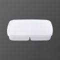 Meat Compartment Box Storage Box for Food Packaging Kitchen Items Gadgets.