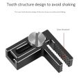 HDMI Cable Clamp Universal Camera Cage HDMI Lock Clamp SLR Camera Quick Release Plate. 