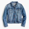 Men's Fashion Winter Denim Jeans Jacket . - Denim Jacket - Denim Jacket For Men.