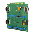 Game Multi for JAMMA Switch, PCB 2 in 1 for JAMMA PC Board for Games.