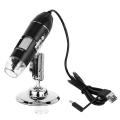 1600X Digital Microscope Camera 3In1 USB Portable Elec Microscope for Soldering LED Magnifier for Cell Phone Repair. 