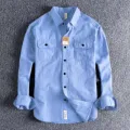Primiam qualty long sleeve casual shirt for man. 