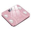 Body Fat Scales Intelligent Electronic Weight Scale High Precision Digital BMI Scale.