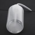 3X 500Ml 90 Degree Angle Tip Oil Liquid Holder Squeeze Bottle Clear White. 