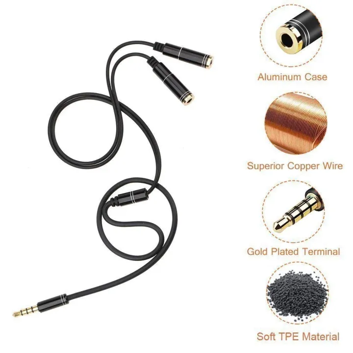 Stereo%20Audio%20Cable%202%20in%201%20Female%20to%20Male%203.5mm%20Headphone%20Splitter%20for%20MP3%20MP4%20Headset%20Microphone,%2035cm%20Length,%20Gold-plated%20Connectors,%20Black,%20Silver,%20Rose,%20Red,%20Blue%20-%20Image%206