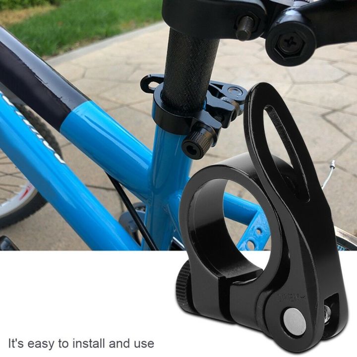Mountain%20Bike%20Seatpost%20Clamp%20Quick%20Release%20-%20Cycle%20Accessories%20-%20Image%202