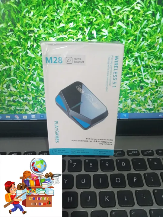 M28%20TWS%20Wireless%20Gaming%20Earbuds%20-%20Image%202