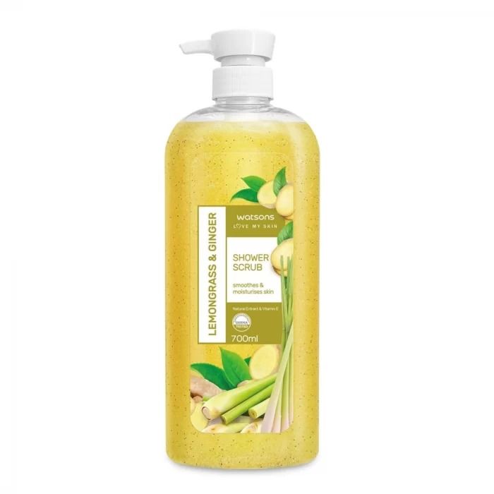 International%20Thailand%20product%20Body%20wash%20Shower%20scrub%20Watsons%20LEMONGRASS%20AND%20GINGER%20used%20for%20male%20/%20female%20-%20700%C2%A0ml%20-%20Image%202