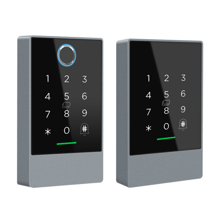TTLOCK%20K3/K3F%20Fingerprint%20Access%20Control%20Door%20System%20Opener%20for%20Intercom%20Nfc%20Bluetooth%20Electric%20Gate%20Keypad%2013.56Mhz%20RFID%20Card%20-%20Image%206