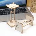 Physics Balance Line Levitation Science Experiment Model Physics Anti-gravity Toys Diy Children's Handmade Educational Toys.