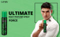 Gatsby Force Ultimate Body Perfume Spray No Gas 120ml. 