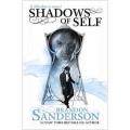 Shadows of Self  ( The Mistborn Saga #5 )  by Brandon Sanderson  ( Premium Paper and Matte Cover ). 