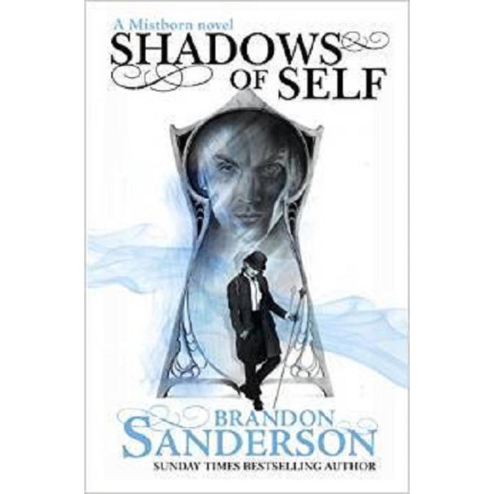 Shadows of Self  ( The Mistborn Saga #5 )  by Brandon Sanderson  ( Premium Paper and Matte Cover )