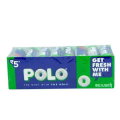 POLO Mint Lozenges box (28units*12g). 