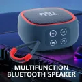 Caixa De Som Bluetooth Speaker Portable Sound Box Wireless Radio FM Music Mini Small Bocina Coluna Column PC Blootooth Acoustics. 