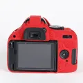 Soft Silicone Armor Skin Case for Nikon D7100 D7200 Rubber Camera Bag Body Cover Protector Skin. 