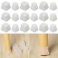 10Pcs Floor Protectors Non-slip Silicone Table Feet Cover Furniture Legs Protectors Chair Leg Caps Feet Pads.