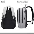 Laptop Bags With (Lock & USB) Option. 