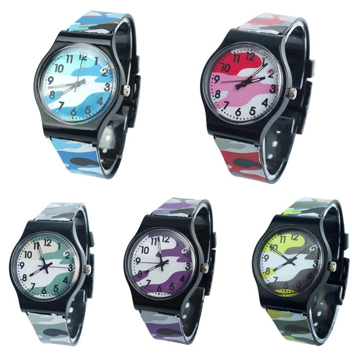 %EF%BC%88NEW%EF%BC%89Casual%20Children%20Kids%20Round%20Dial%20Plastic%20Strap%20Analog%20Quartz%20Wrist%20Watch%20Gift%20-%20Image%202