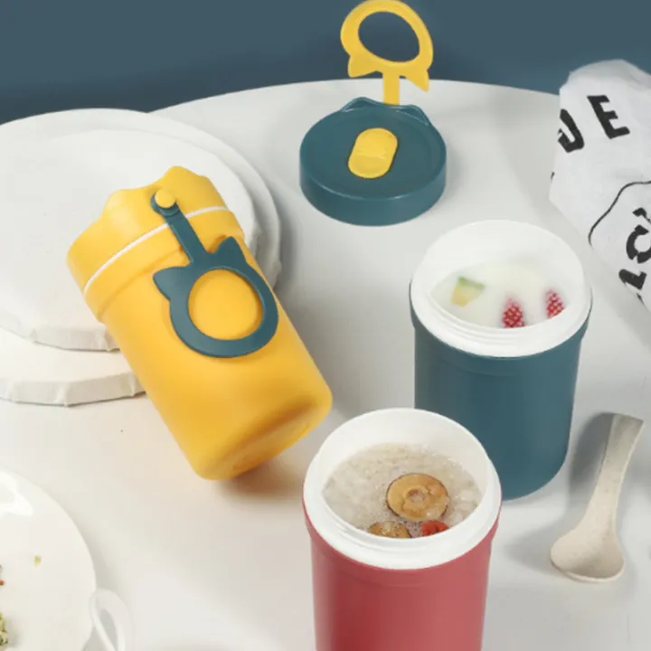 Cereal%20To%20Go%20Breakfast%20Cup%20Portable%20Travel%20Bowl%20Milk%20Container%20With%20Spoon%20Podazz%20-%20Image%205