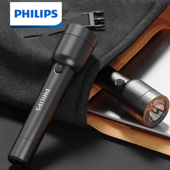 Philips%20SFL-1236%20Rechargeable%20LED%20Electric%20Torch%20and%20Flashlight%20-%20Image%204
