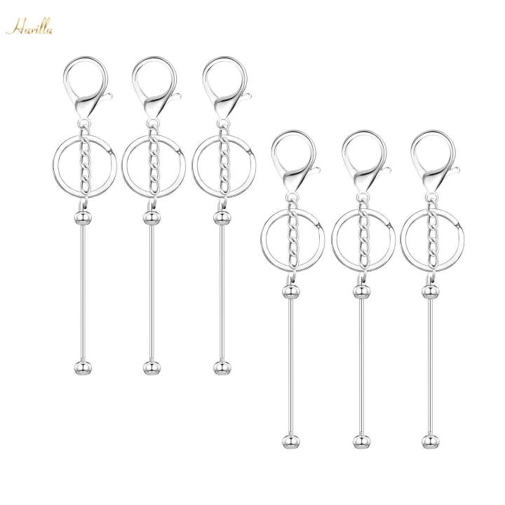 Beadable%20Keychain%20Bars%20Students%20Gift%20Jewelry%20Making%20Durable%20-%20Image%206