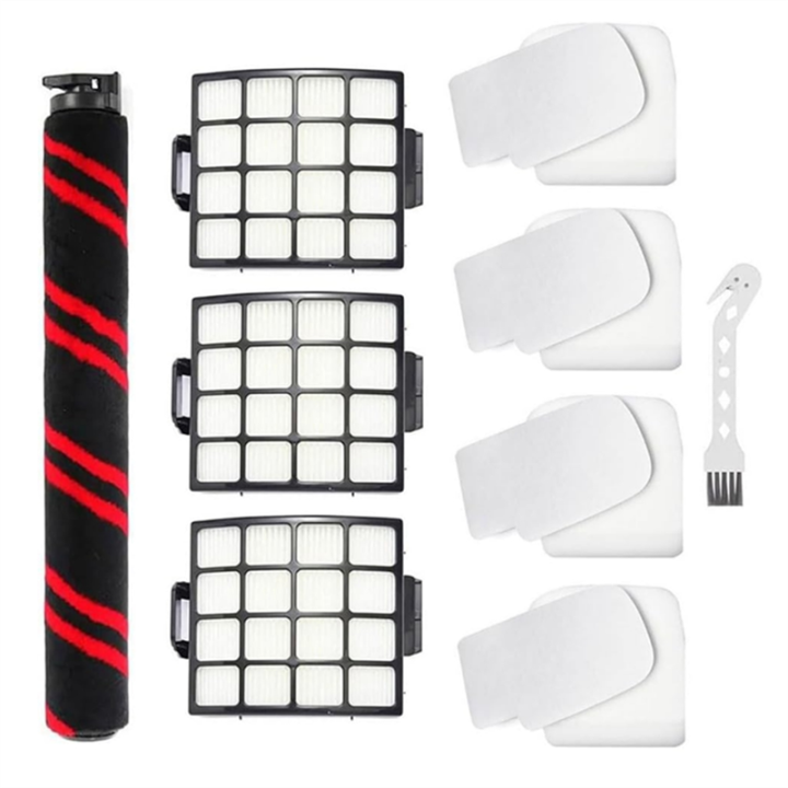 FORIDE Replacement Parts Kit Compatible for Stratos AZ3002 AZ3000 AZ3000W Duo Clean Power Fins Upright Vacuum Cleaner