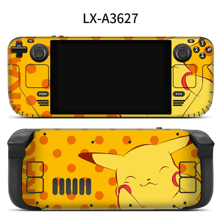 Yuthorite%20Suitable%20for%20Steam%20deck%20game%20console%20cartoon%20stickers%20Steam%20handheld%20game%20console%20stickers%20HD%20film%20-%20Image%207