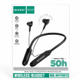 Regrsi RE-NY051 Neckband,  50 Hours Battery Backup, Bluetooth earphone. 