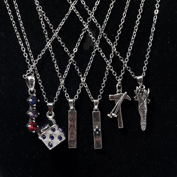 Anime%20Jujutsu%20Kaisen%20Necklace%20Ryomen%20Sukuna%20Itadori%20Yuji%20Cosplay%20Unisex%20Pendant%20Choker%20Jewelry%20Accessories%20Halloween%20Gift%20-%20Image%202