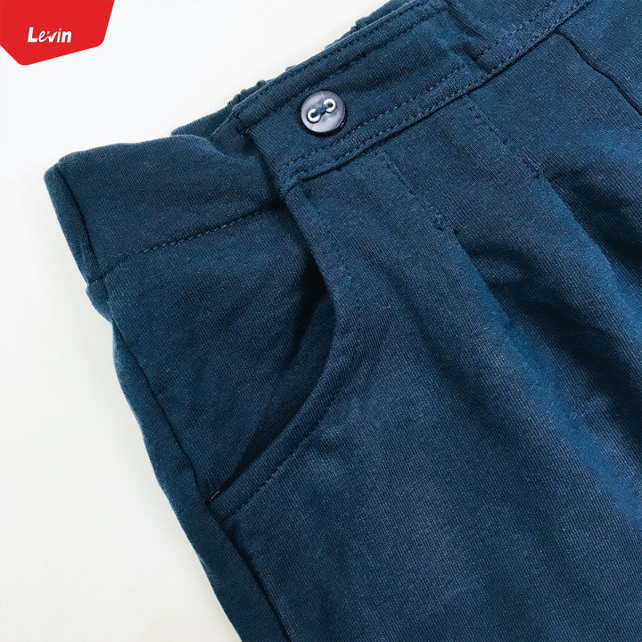 Teen%20Girls%20Comfortable%20Terry%20Cotton%20Short%20Pant%20With%20Elastic%20Waist%20Side%20Pocket%20From%20Levin%20-%20Image%207