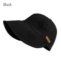 Foldable Wide Brim Sun Hat Drawstring Adjustable Caps for Men Women Beach Hats Summer Quick-drying Visors Fisherman Cap. 