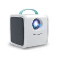 Q2 HD Mini Movie Projector Portable Home Theater Projector Movie Projector For Indoor Outdoor Travelling Use. 