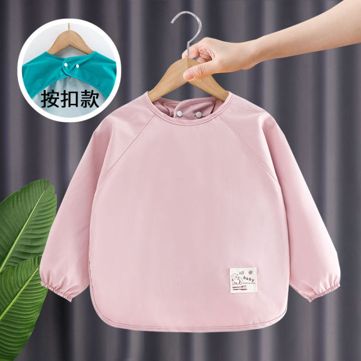 Baby%20cover-up%20autumn%20and%20winter%20children's%20long%20sleeve%20waterproof%20reverse%20dressing,%20baby%20eating%20bib,%20boys%20and%20girls%20wear%20anti-dirt%20aprons%20-%20Image%208