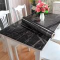 300x60 cm Kitchen  OIL Resistance  Marble sticker Paper ( Length 10 Feet & width 2 Feet ). 